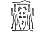 Superlift 18-23 Jeep Wrangler Unlimited 4in JLU Long Arm Kit - Fox 2.0 Shocks thumbnail 4