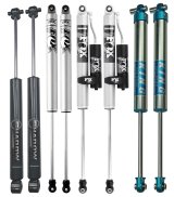 Superlift 18-23 Jeep Wrangler Unlimited 4in JLU Long Arm Kit - Fox RES Shocks thumbnail 1