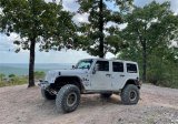 Superlift 07-18 Jeep Wrangler JK 4in Long Arm Kit - Shadow Shocks thumbnail 6