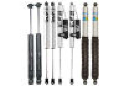 Superlift 07-18 Jeep Wrangler JK 4in Long Arm Kit - Fox 2.0 Shocks thumbnail 9