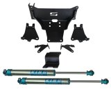 Superlift 2023 F-250/350 Dual Steering Stabilizer Kit w/KING Stabilizer - No lift required thumbnail 3