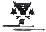 Superlift 2023 Ford F-250/350 with Superlift Stabilizers Dual Steering Stabilizer Kit - No lift req. thumbnail 1
