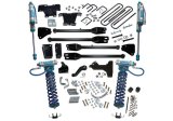 Superlift 11-16 Ford F-250 SuperDuty 4WD 6in Lift Kit w/ 4-Link Conv / King Coilovers & Rear Shocks thumbnail 1