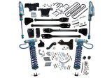 Superlift 11-16 Ford F-250 SuperDuty 4WD 6in Lift Kit w/ 4-Link Conv / King Coilovers & Rear Shocks thumbnail 2