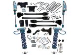 Superlift 11-16 Ford F-250 SuperDuty 4WD 6in Lift Kit w/ 4-Link Conv / King Coilovers & Rear Shocks thumbnail 3