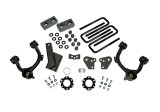 Superlift 19-22 Ford Ranger 4WD 3in Lift Kit w/ SL Shocks thumbnail 4