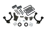 Superlift 19-22 Ford Ranger 4WD 3in Lift Kit w/ SL Shocks thumbnail 5