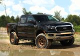 Superlift 19-22 Ford Ranger 4WD 3in Lift Kit w/ SL Shocks thumbnail 6