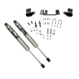 Superlift 2003-2008 RAM 2500/3500 4WD Dual Steering Stabilizer Kit w/ Fox 2.0 Shocks thumbnail 1
