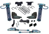 Superlift 23-24 Ford F250/F350 Diesel ONLY 4in Lift Kit w/King Coilover Shocks thumbnail 1