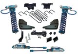 Superlift 23-24 Ford F250/F350 Diesel ONLY 4in Lift Kit w/King Coilover Shocks thumbnail 2