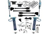 Superlift 08-10 Ford F-250 SuperDuty 4WD 4in Lift Kit w/ 4-Link Conv / King Coilovers & Rear Shocks thumbnail 1