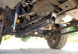 Superlift 08-10 Ford F-250 SuperDuty 4WD 4in Lift Kit w/ 4-Link Conv / King Coilovers & Rear Shocks thumbnail 6