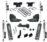 Superlift 23-24 Ford F-250/350 Diesel ONLY 4in. Lift Kit w/Fox 2.0 Res Shocks thumbnail 1