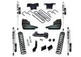 Superlift 23-24 Ford F-250/350 Diesel ONLY 4in. Lift Kit w/Fox 2.0 Res Shocks thumbnail 2