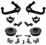 Superlift 22-24 Toyota Tundra 4WD (w/o AVS System / No PRO Models) 3in. Lift Kit thumbnail 1