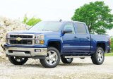 Superlift 07-16 GMC/Chevy Sierra/Silverado 1500 2-3.5in. Front Lift Cast Alum Upper Control Arms thumbnail 3
