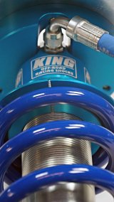 Superlift 05-16 Ford F250/350 Front Coilover Shocks - 6-8in Lift thumbnail 6
