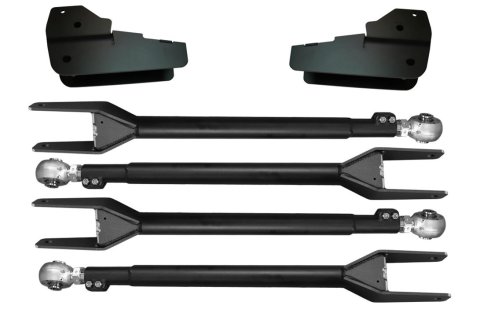 Superlift 23-24 Ford F-250/F-350/F-450 2-6in 4 Link Conversion Kit