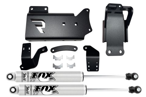 Superlift 14-25 Ram 2500/3500 Dual Steering Stabilizer Kit thumbnail 1