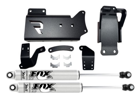 Superlift 14-25 Ram 2500/3500 Dual Steering Stabilizer Kit thumbnail 2