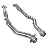 Kooks 2012+ WK2 Jeep/ Durango 6.4L 1-7/8in x 3in SS Long Tube Headers - Cat SS Conn Pipe thumbnail 1