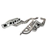 Kooks 2012+ WK2 Jeep/ Durango 6.4L 1-7/8in x 3in SS Long Tube Headers - Cat SS Conn Pipe thumbnail 3