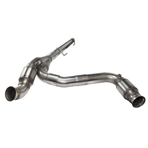 Kooks 2009+ Dodge 1500 HEMI Pick Up Truck 3in x OEM Cat SS Y Pipe Kooks Header Req thumbnail 1