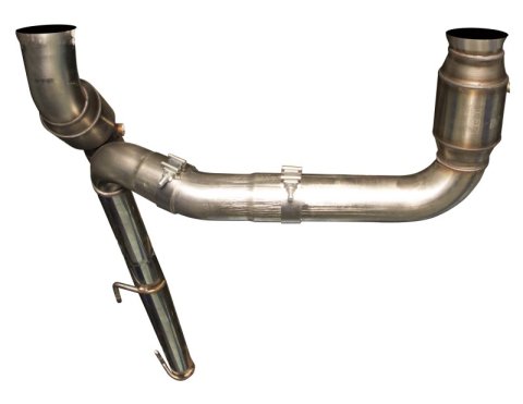 Kooks 2009+ Dodge 1500 HEMI Pick Up Truck 3in x OEM Cat SS Y Pipe Kooks Header Req thumbnail 3