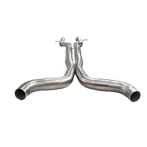 Kooks 16+ Chevy Camaro SS 6.2L 3in Conn Back Exhaust Use w/OEM Muffler/Tips (Use w/Kooks Headers) thumbnail 1