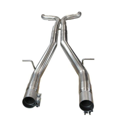 Kooks 16+ Chevy Camaro SS 6.2L 3in Conn Back Exhaust Use w/OEM Muffler/Tips (Use w/Kooks Headers) thumbnail 3