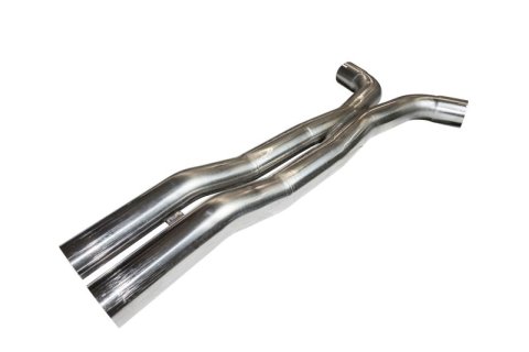 Kooks 16+ Chevy Camaro SS 6.2L 3in Conn Back Exhaust Use w/OEM Muffler/Tips (Use w/Kooks Headers) thumbnail 4
