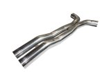 Kooks 2016+ Chevy Camaro SS LT1 6.2L 3in Exh w/3in GRN Cat X-Pipe (Will Not Connect to OEM Manifold) thumbnail 3