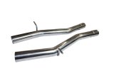 Kooks 2016+ Chevy Camaro SS LT1 6.2L 3in Exh w/3in GRN Cat X-Pipe (Will Not Connect to OEM Manifold) thumbnail 4