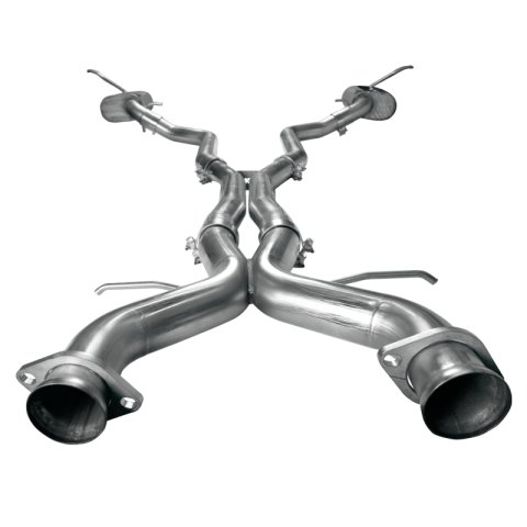Kooks 2018+ Dodge Durango SRT 6.4L 3in Catback w/X-Pipe Exhaust (Use w/Factory Tips) thumbnail 3