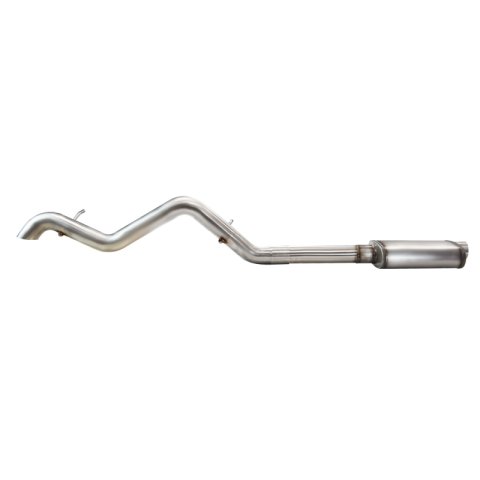 Kooks 2007+ Jeep Wrangler JK w/LS Swap 3in Cat Back SS Exhaust (Must Use w/Kooks Headers) thumbnail 1