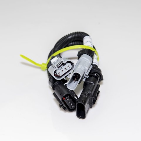 Kooks 2016 Chevrolet Camaro SS O2 Extension Kit - 10in Front Left Ext Wire - 8in Rear Left Ext Wire thumbnail 1