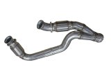 Kooks 2019+ GM 1500 Series Truck 6.2L 3in x OEM Outlet Catted SS Y Pipe Kooks HDR Req thumbnail 2