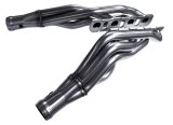 Kooks 19-20 Ram 1500 5.7L HEMI 1-7/8in x 3in SS Long Tube Headers w/ 3in x OEM HIFLO Catted Y-Pipe thumbnail 2