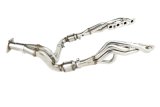 Kooks 19-20 Ram 1500 5.7L HEMI 1-7/8in x 3in SS Long Tube Headers w/ 3in x OEM HIFLO Catted Y-Pipe thumbnail 5