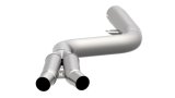 Kooks 2020 Toyota Supra 3.5in x 3in SS Resonator Delete Mid-Section thumbnail 1
