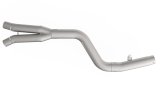 Kooks 2020 Toyota Supra 3.5in x 3in SS Resonator Delete Mid-Section thumbnail 3