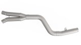 Kooks 2020 Toyota Supra 3.5in x 3in SS Resonator Delete Mid-Section thumbnail 5
