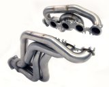 Kooks 2020 Mustang GT500 5.2L 2in x 3in SS Headers w/GREEN Catted Connection Pipe thumbnail 1