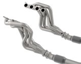 Kooks 2020 Mustang GT500 5.2L 2in x 3in SS Headers w/GREEN Catted Connection Pipe thumbnail 2
