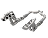 Kooks 2020 Mustang GT500 5.2L 2in x 3in SS Headers w/GREEN Catted Connection Pipe thumbnail 4