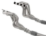 Kooks 2020 Mustang GT500 5.2L 2in x 3in SS Headers w/GREEN Catted Connection Pipe thumbnail 5