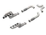 Kooks 2020 Mustang GT500 5.2L 2in x 3in SS Headers w/GREEN Catted Connection Pipe thumbnail 6