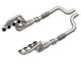 Kooks 2020 Mustang GT500 5.2L 2in x 3in SS Headers w/GREEN Catted Connection Pipe thumbnail 7