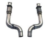 Kooks 2020 Mustang GT500 5.2L 2in x 3in SS Headers w/GREEN Catted Connection Pipe thumbnail 8